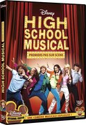 Disney Movies High School Musical (DVD) (Geen Nederlandse ondertiteling)