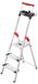 Hailo 8050-315 L95 Aluminium Huishoudtrap 3 Tredes
