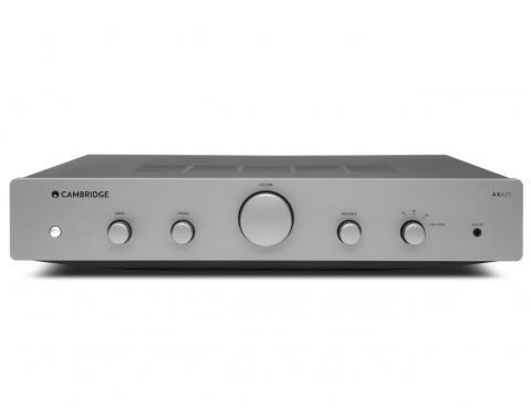 Cambridge Audio AXA25 Audio Versterker - Grijs