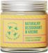 Mydlarnia Cztery Szpaki FOUR STARLINGS Natuurlijke eucalyptus-citroen crème deodorant met diatomeeënaarde, 60 ml