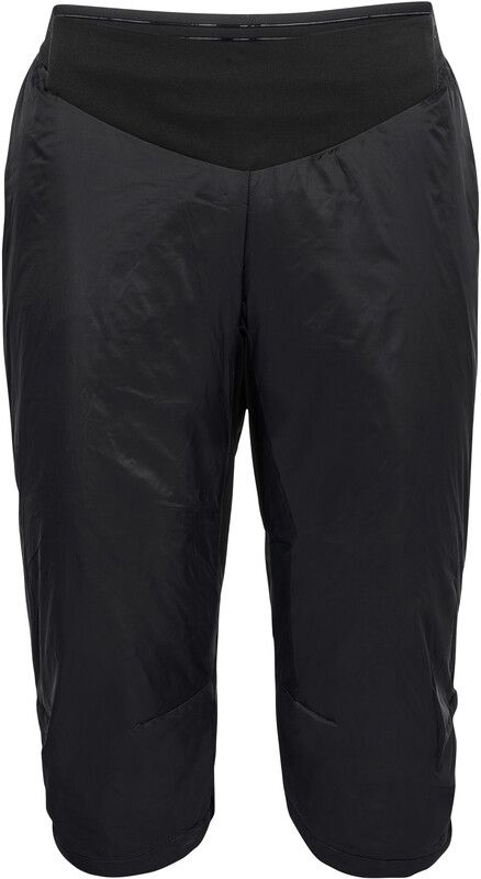 VAUDE Kuro Insulated Shorts Men, Black