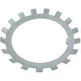FAG MB19 Borgplaatje Boordiameter 95 mm Buitendiameter 133 mm