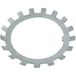 FAG MB19 Borgplaatje Boordiameter 95 mm Buitendiameter 133 mm