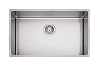 Plados MR7400 keukenspoelbak van gesatineerd roestvrij staal voor Filotop-installatie