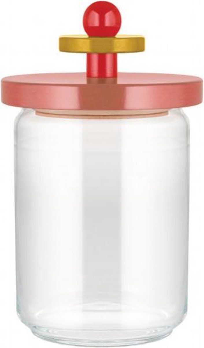 Alessi Voorraadpot 1 L - Roze