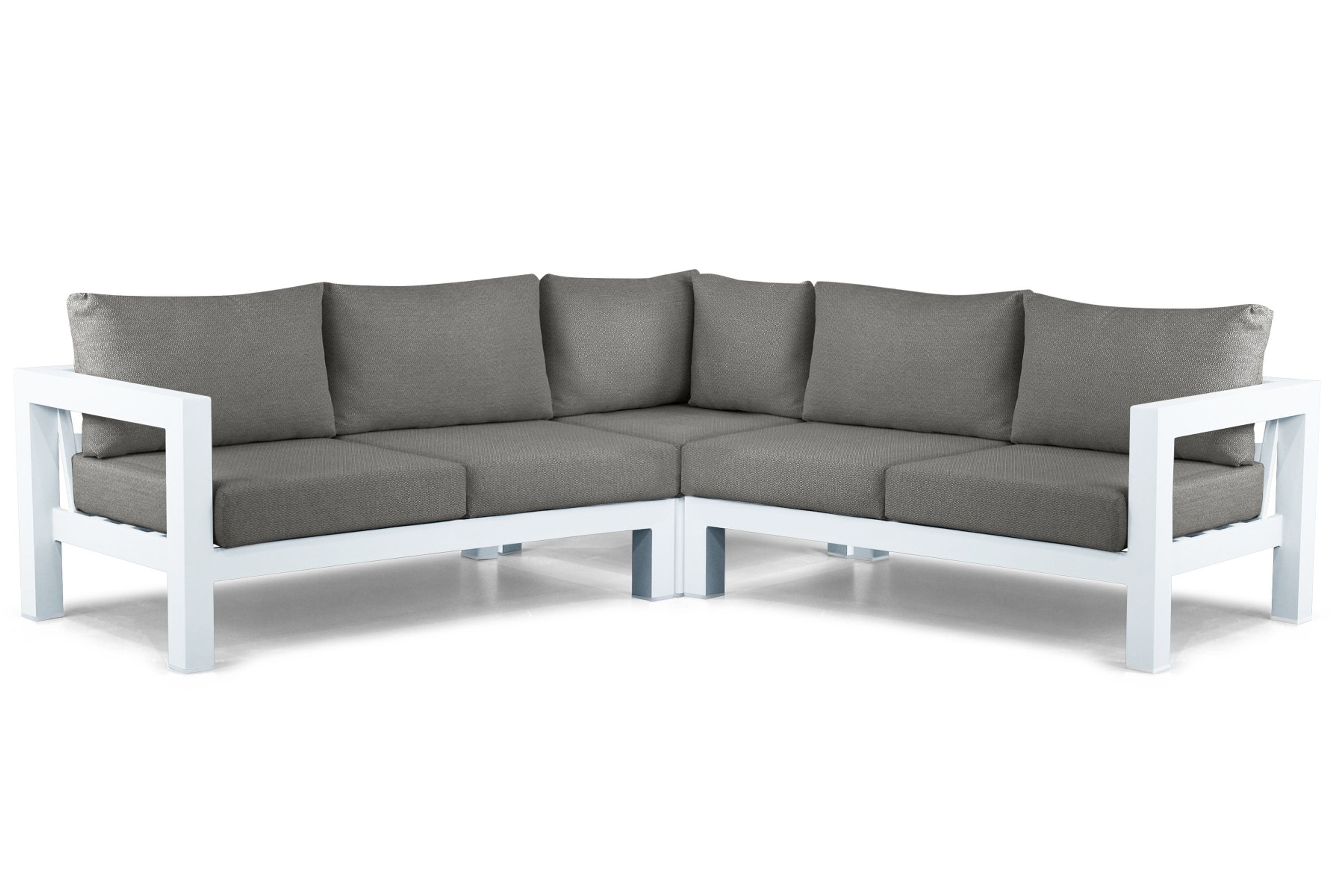 Lifestyle Garden Furniture Lifestyle Luca hoek loungeset 3-delig