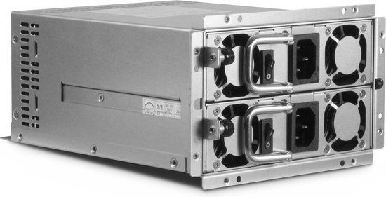 Inter-Tech ASPOWER R2A-MV0700 - 700W - Grijs