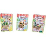 Top1Toys Nomnoni bloemen 3 assorti