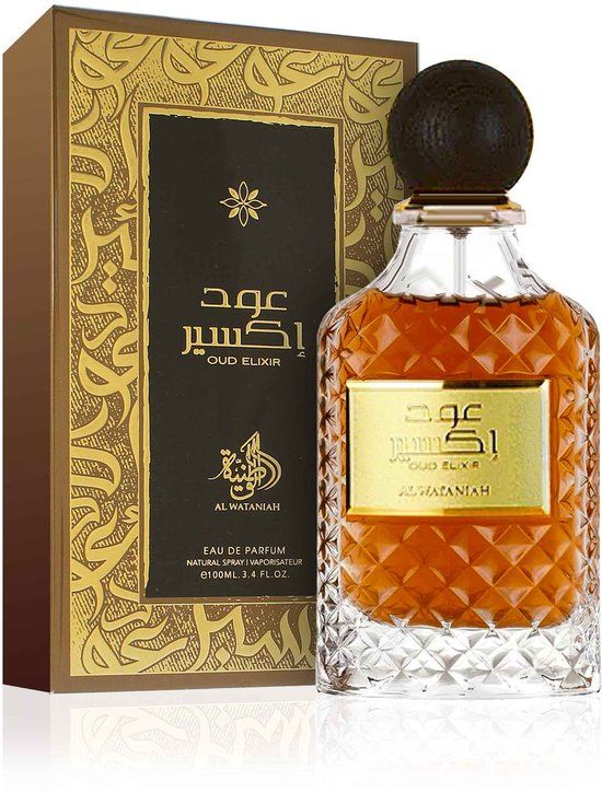 Al Wataniah Eau de Parfum / 100 ml / Mannen