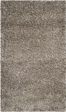 Safavieh Vloerkleed Bowery Grijs Polypropyleen 91 x 152 cm