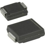Vishay Schottky diode gelijkrichter SS36-E3/57T DO-214AB 60 V Enkelvoudig