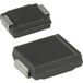 Vishay Schottky diode gelijkrichter SS36-E3/57T DO-214AB 60 V Enkelvoudig