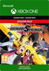 Namco Bandai Naruto to Boruto: Shinobi Striker - Season Pass - Xbox One