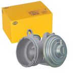 HELLA 6NU 014 865-451 EGR-klep - Pneumatisch - Met pakking