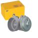 HELLA 6NU 014 865-451 EGR-klep - Pneumatisch - Met pakking