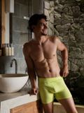 Happy Shorts Retro Boxer Neon