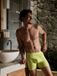 Happy Shorts Retro Boxer Neon