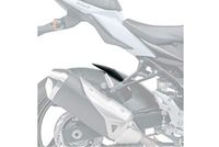 Puig spatbord verlenging achter mat zwart 9902J voor Suzuki GSR750 11'-16'