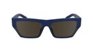 GAFAS KARL LAGERFELD KL6163S Matte Blue Sunglasses
