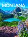Montana, USA: A Visual Journey Through Stunning Landmarks, Travel and Nature lovers.