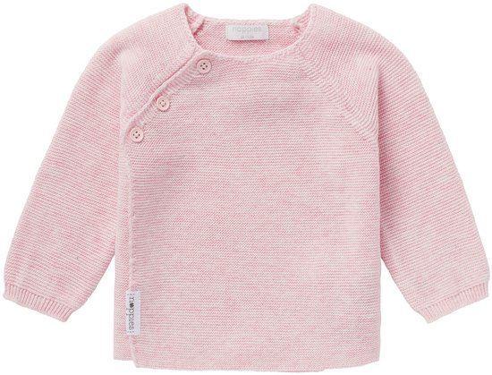 Noppies Pino Vestje Off White Mt. 62