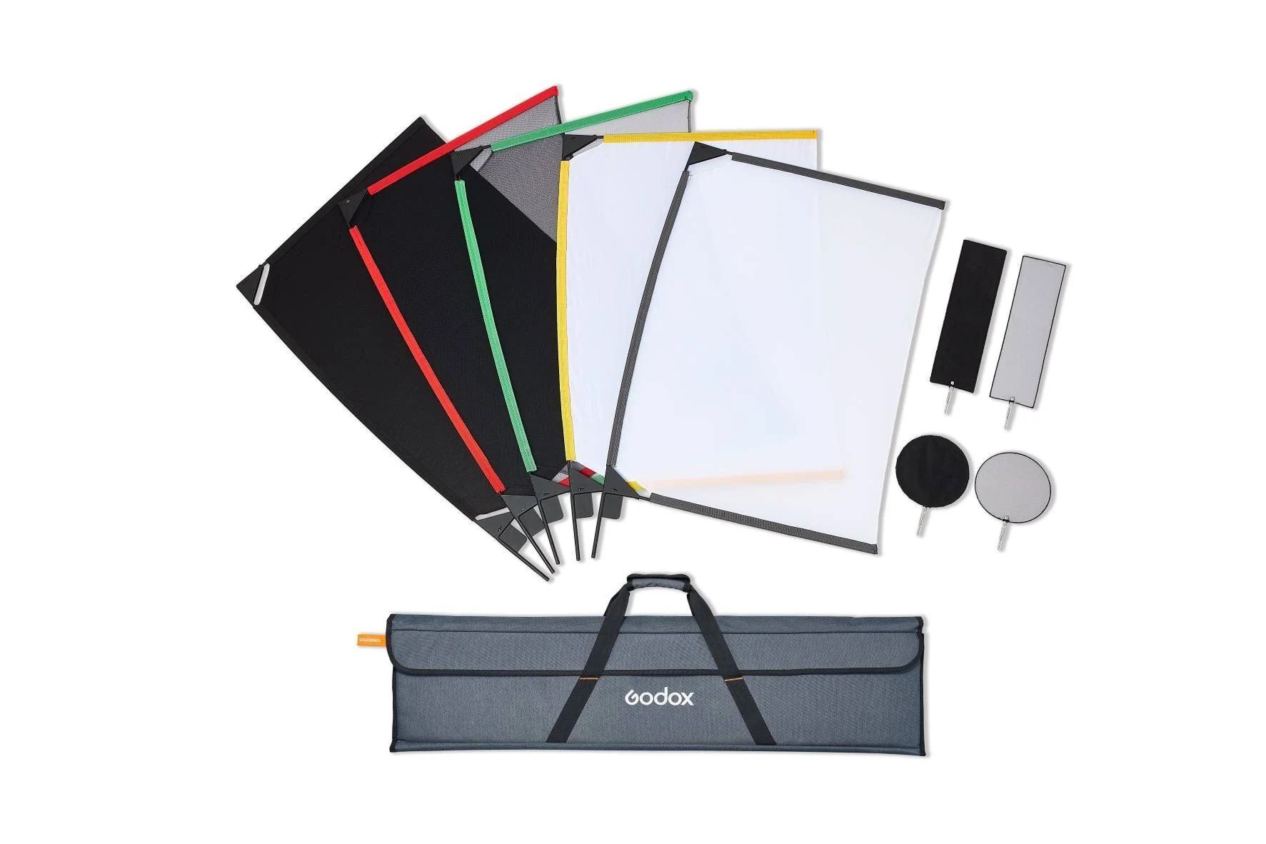 Godox Scrim Fast Flag Kit 60x90cm