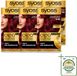 SYOSS Oleo Intense 5-92 Rouge Éclatante Coloration Permanente - 6 Pièces