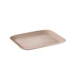 APS 85401 GN 1/2 dienblad Nero, melamine, 32,5 x 26,5 cm, hoogte 2,5 cm