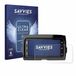 Savvies Screenprotector voor Harley Davidson Soundstream Reserve WHD14+ - Folie Beschermfolie transparant 6 Stuks