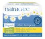 Natracare Tampons Katoen Normaal Bio 10st