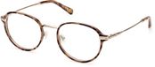 Guess GU50079 Blonde havana 51/22/145 MAN Brilmonturen