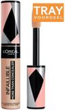 L'Oréal Paris Infaillible 324 Oatmeal More Than Concealer 3 x 11 ml