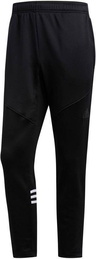 Adidas DAILY 3S PANT Heren Sportbroek - black - S