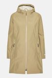 ILSE JACOBSEN HORNBÆK Ilse Jacobsen Softshell Regenjas DAYBREAK01B - 105 Greige