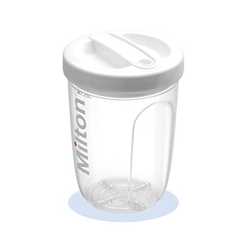 Milton Solo Travel Sterilisator (Wit)