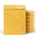 m-office Luchtkussenenveloppen, noppenenveloppen, kraftpapier, verzendtassen voor pakketzendingen in verschillende maten, luchtkussenenveloppen, 180 x 260 mm, 10 stuks
