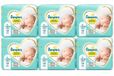 Pampers Premium Protection Maat P1 <1800gr Mega Pack 120 luiers Premature luiers