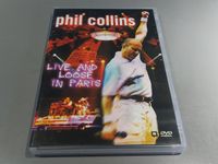 Warner Music Phil Collins - Live & Loose In Paris