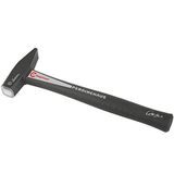 Peddinghaus Schlosserhammer 'CARBOTEC' 300 g mit CARBOTEC 4-K Stiel - DIN 1041
