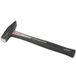 Peddinghaus Schlosserhammer 'CARBOTEC' 300 g mit CARBOTEC 4-K Stiel - DIN 1041