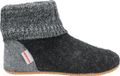 GIESSWEIN Huisschoenen 'Wildpoldsried' grijs / antraciet