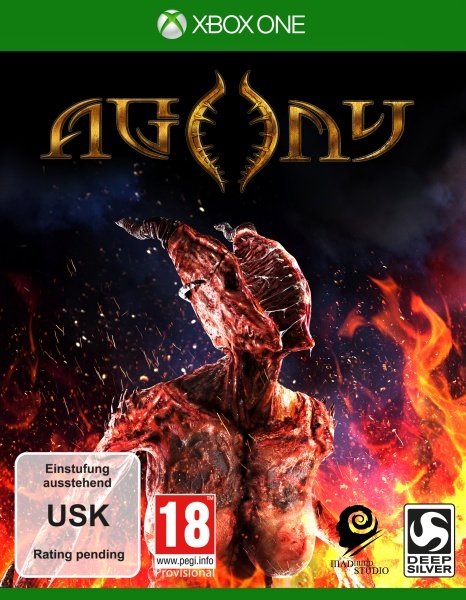 Deep Silver Agony Xbox One