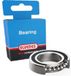 Waterdichte Elvedes Kogellager 6001-2rs-max Staal Zilver