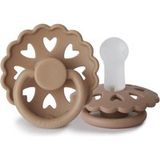 Frigg Fopspeen Fairytale - Silicone - The Emperors New Clothes (T1/T2) - T2 (6-18 maanden)