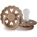 Frigg Fopspeen Fairytale - Silicone - The Emperors New Clothes (T1/T2) - T2 (6-18 maanden)