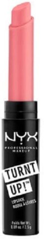 NYX Turnt Up Lipstick 01 Sweet 16