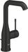 GROHE Essence Robinet de lavabo – L-Size – Bec pivotant – Noir mat