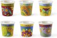 Excelsa 64876 Mok Meerkleurig Porselein Gebloemd 6 stuks