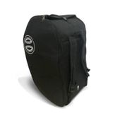 Doona Transporttas gevoerd zwart