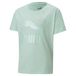 PUMA Classics Graphic Tee G meisjes T-shirt